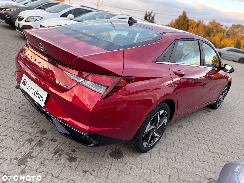 Hyundai Elantra 1.6 Premium - 10