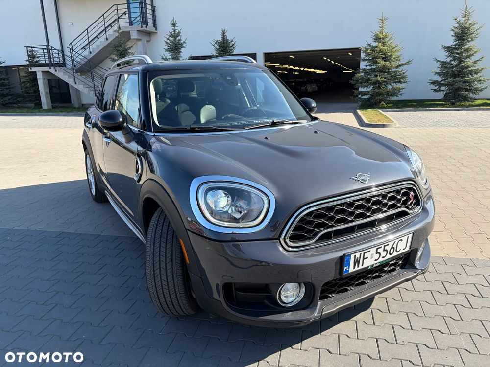 MINI Countryman Cooper S - 21