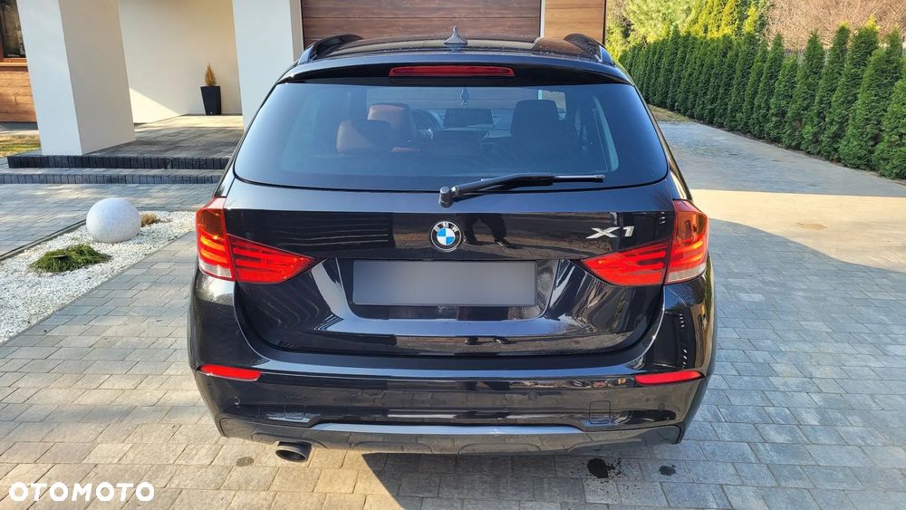 BMW X1 xDrive20d - 4