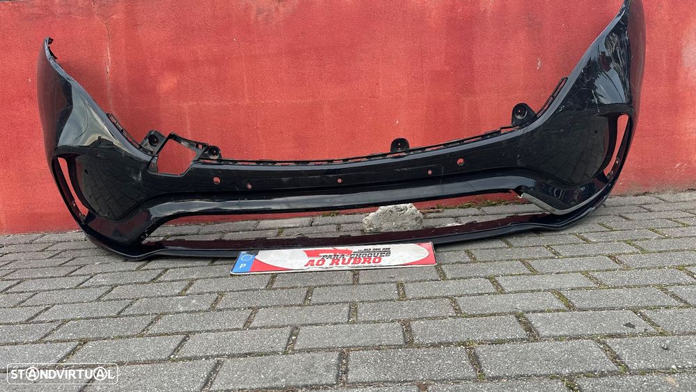 Parachoque Mercedes EQC amg - 1