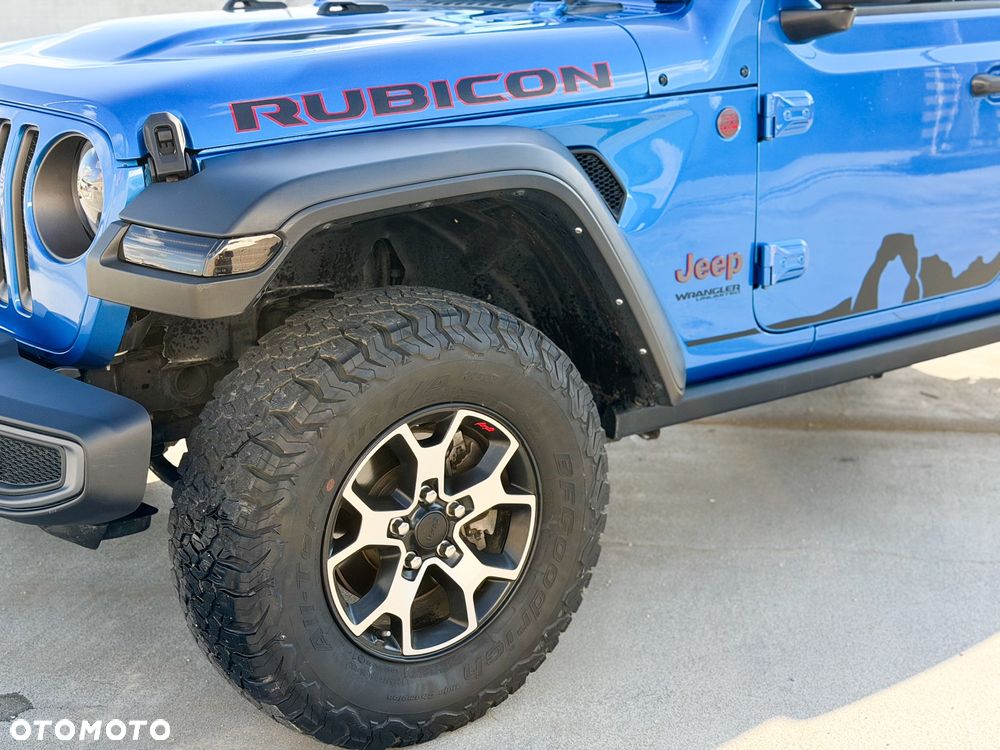 Jeep Wrangler Unlimited GME 2.0 Turbo Rubicon - 8