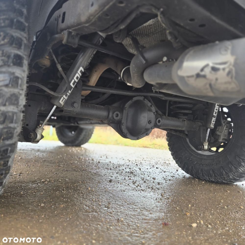 Jeep Wrangler 3.6 Unlim Sahara - 4