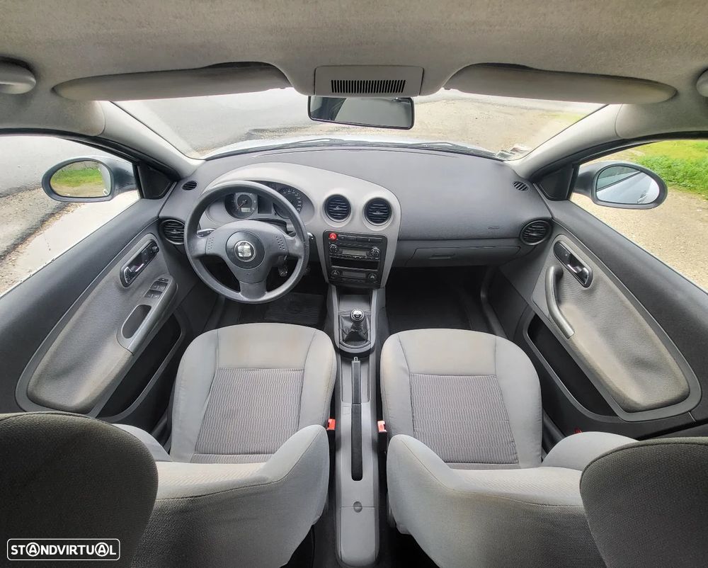 SEAT Cordoba 1.4 TDI Signo - 15