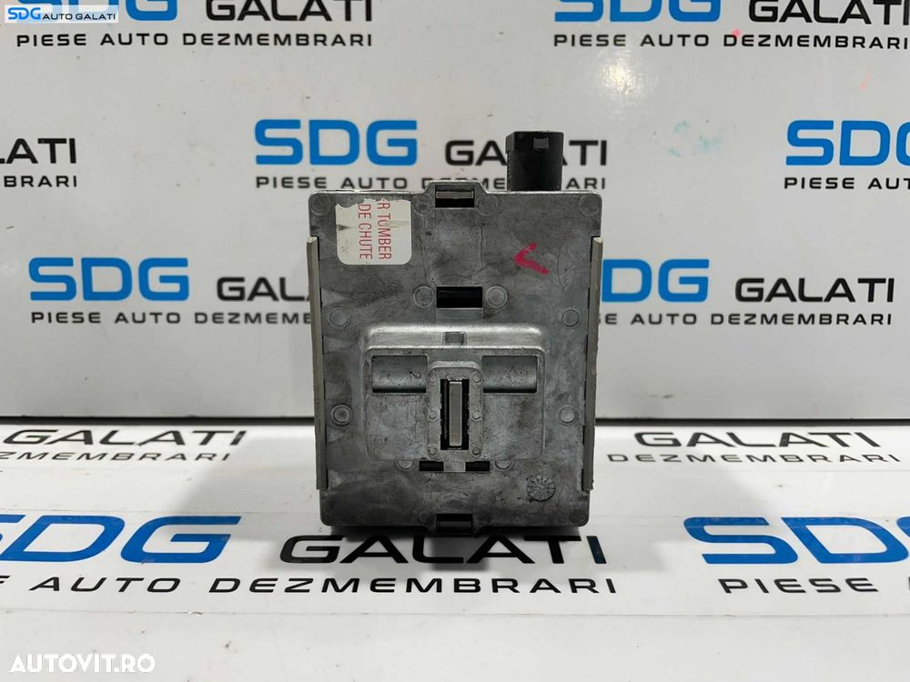 Blocator Ax Coloana Volan Renault Laguna 2 2001 - 2007 Cod 8200071199 8200071199A [L4047] - 1