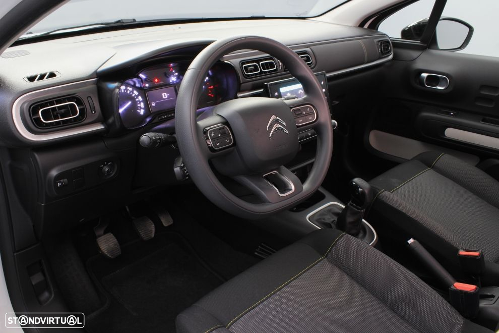 Citroën C3 1.2 PureTech C-Series - 20