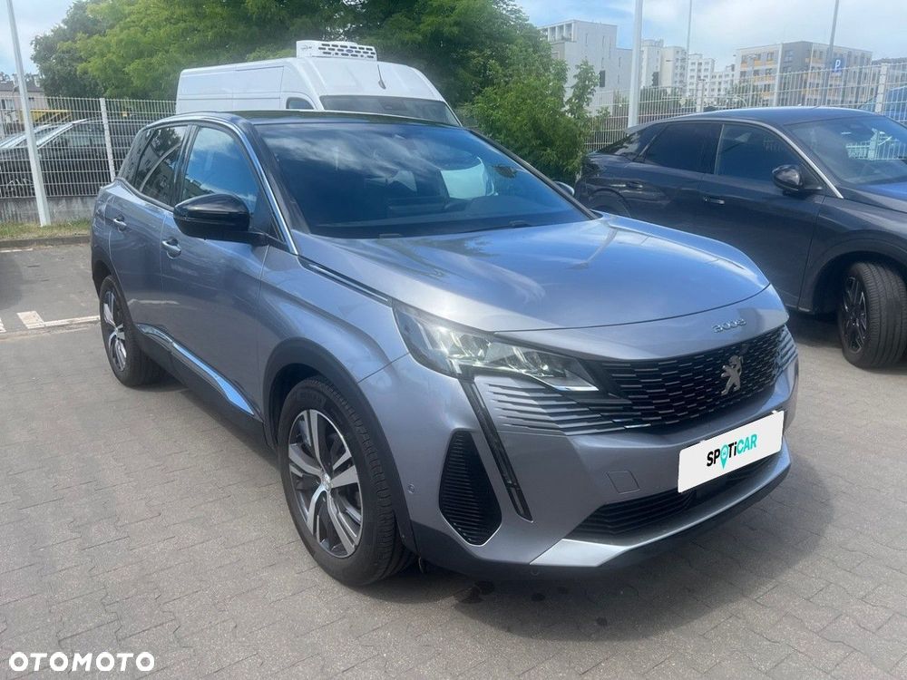 Peugeot 3008 - 3