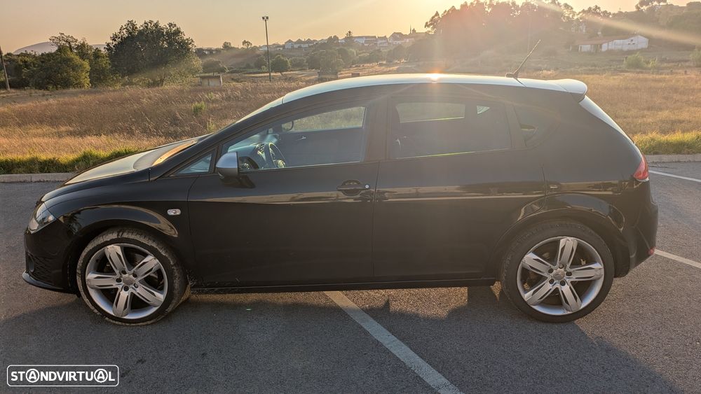 SEAT Leon 2.0 TDI FR - 26