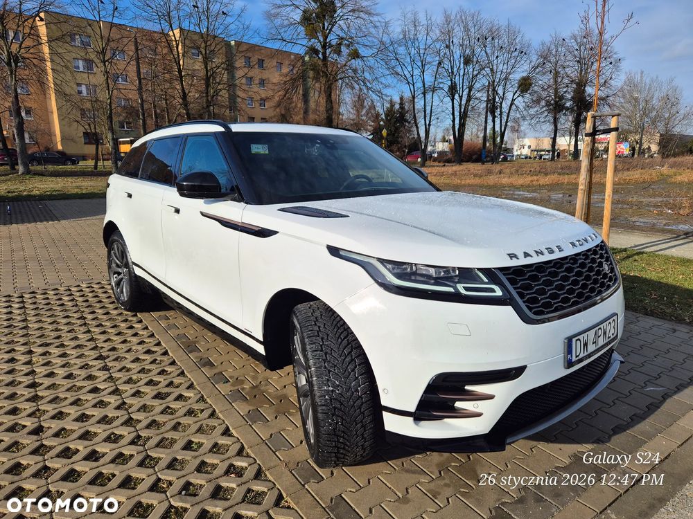 Land Rover Range Rover Velar 2.0 SD4 R-Dynamic SE - 1