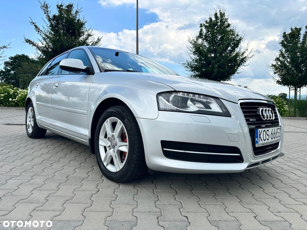 Audi A3 Sportback 2.0 TDI DPF Quattro Ambition - 27