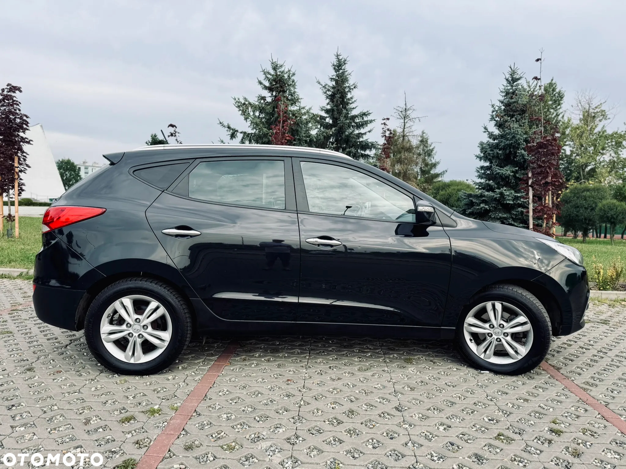 Hyundai ix35 2.0 CRDi Premium 4WD - 5