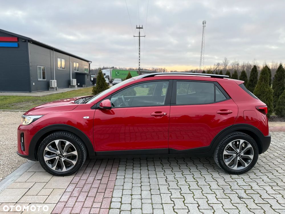 Kia Stonic 1.6 CRDi Vision - 11