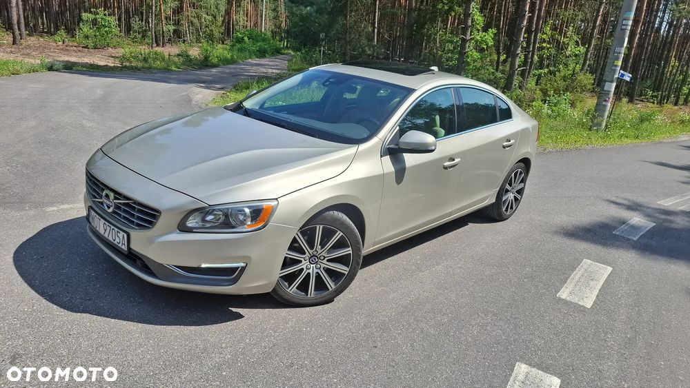 Volvo S60 - 2
