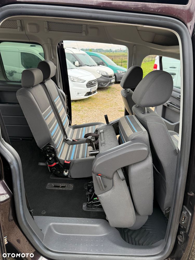 Volkswagen Caddy Maxi Life - 14