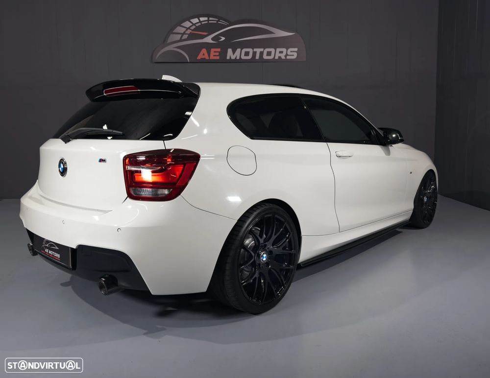 BMW 118 dA Pack M - 9