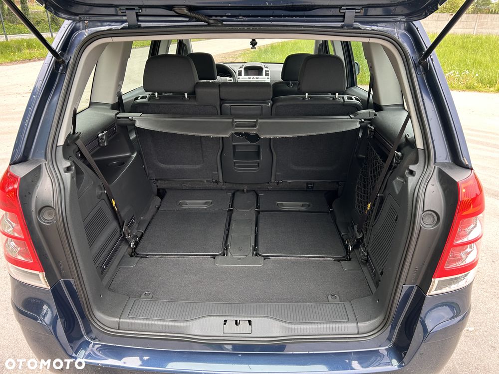 Opel Zafira 1.8 Easytronic Navi - 29