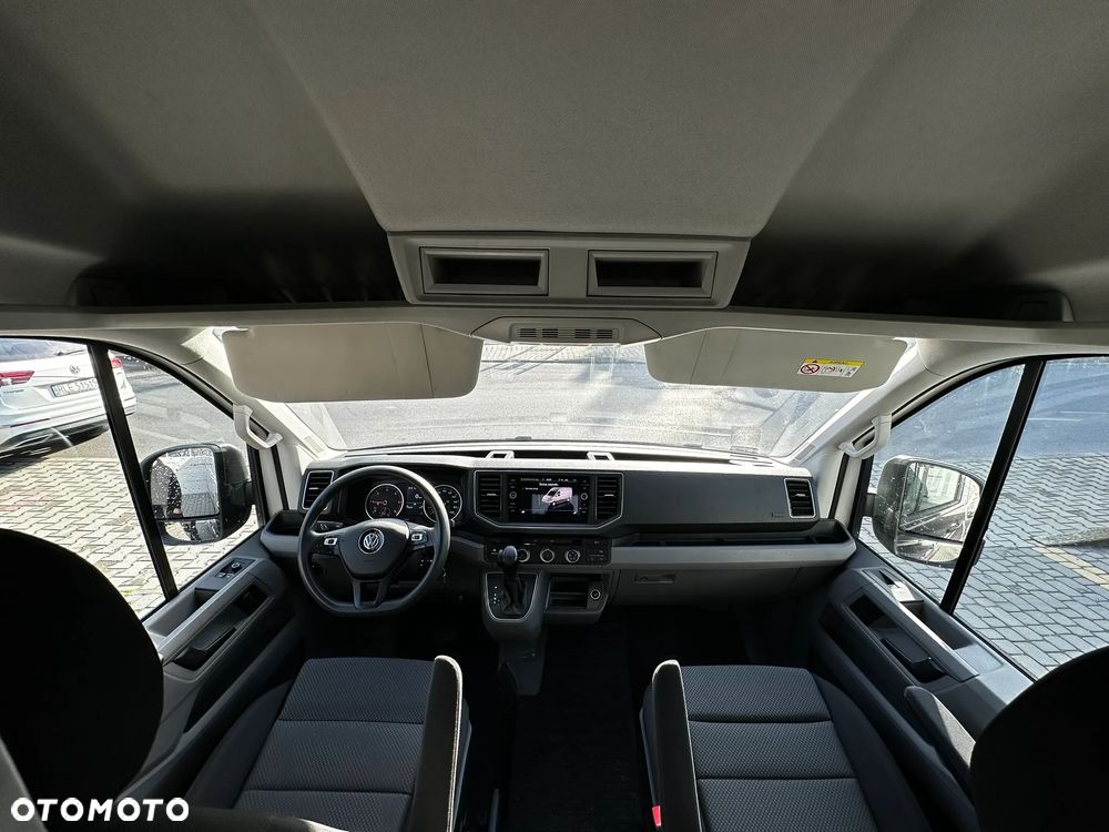 Volkswagen Crafter - 9