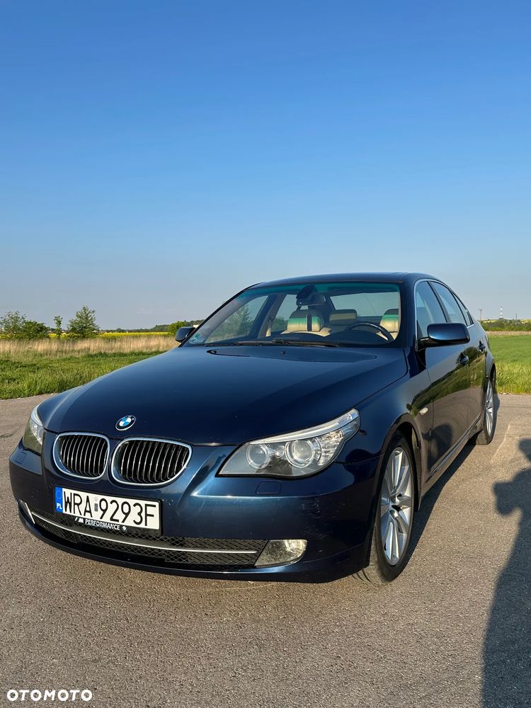 BMW Seria 5 523i Edition Lifestyle - 1