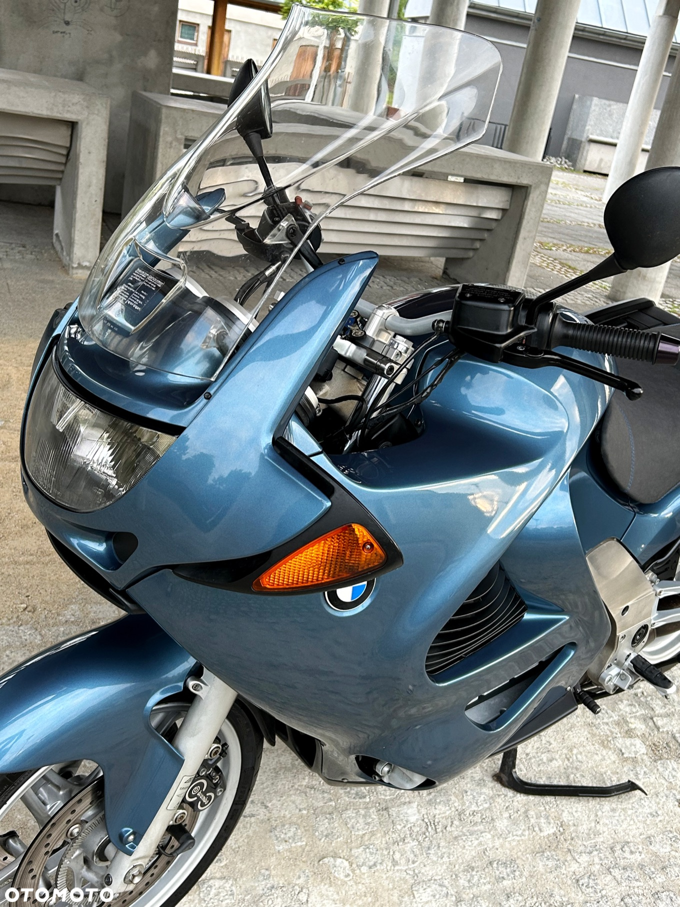 BMW K - 6