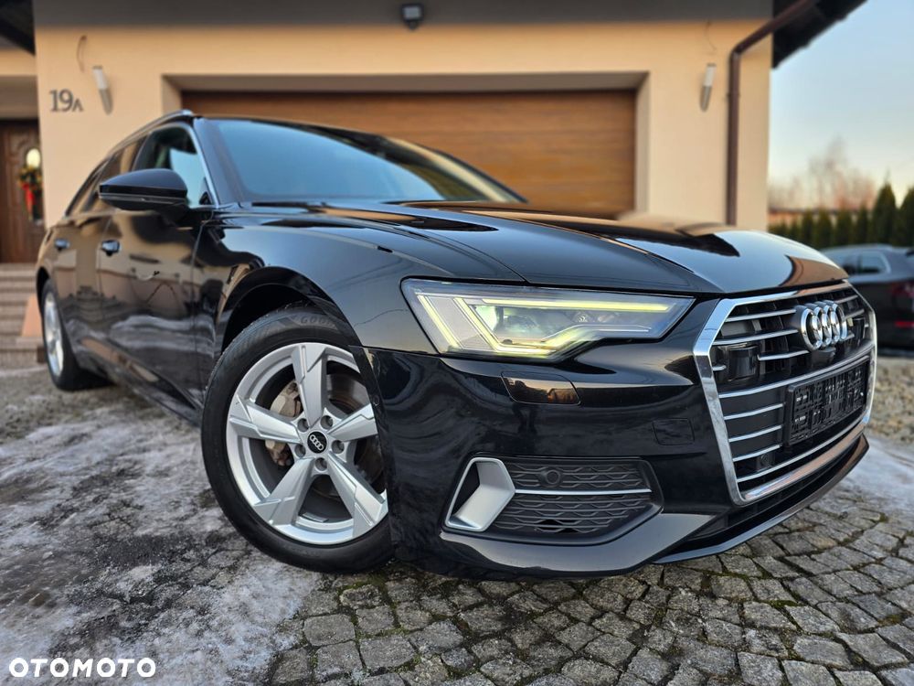 Audi A6 Avant 40 TDI S tronic - 1