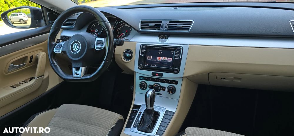 Volkswagen Passat CC 2.0 TDI DSG BMT - 15