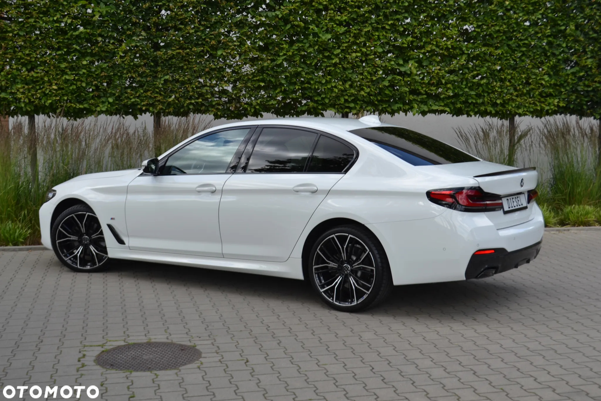 BMW Seria 5 - 4
