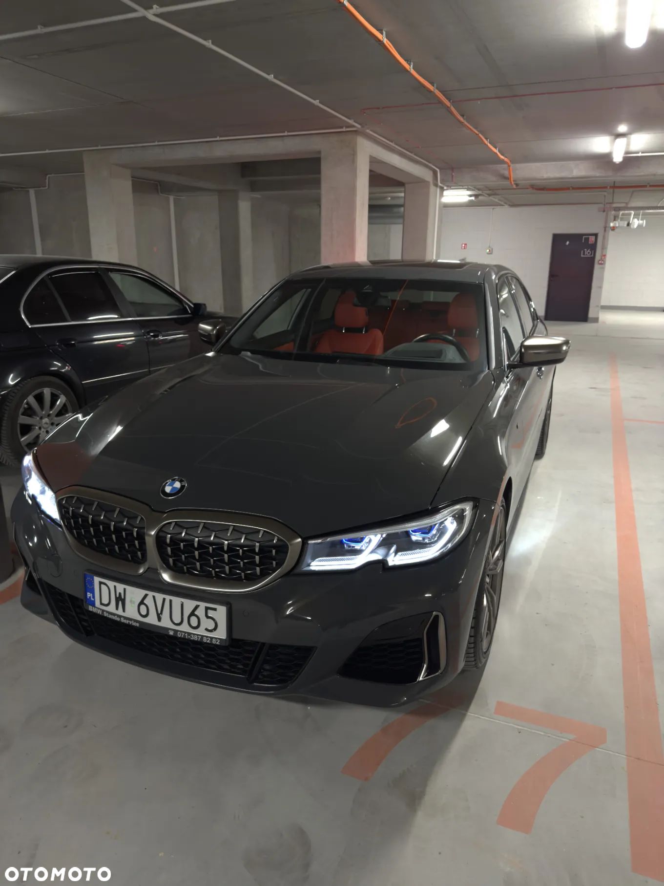 BMW Seria 3 M340i xDrive sport - 1