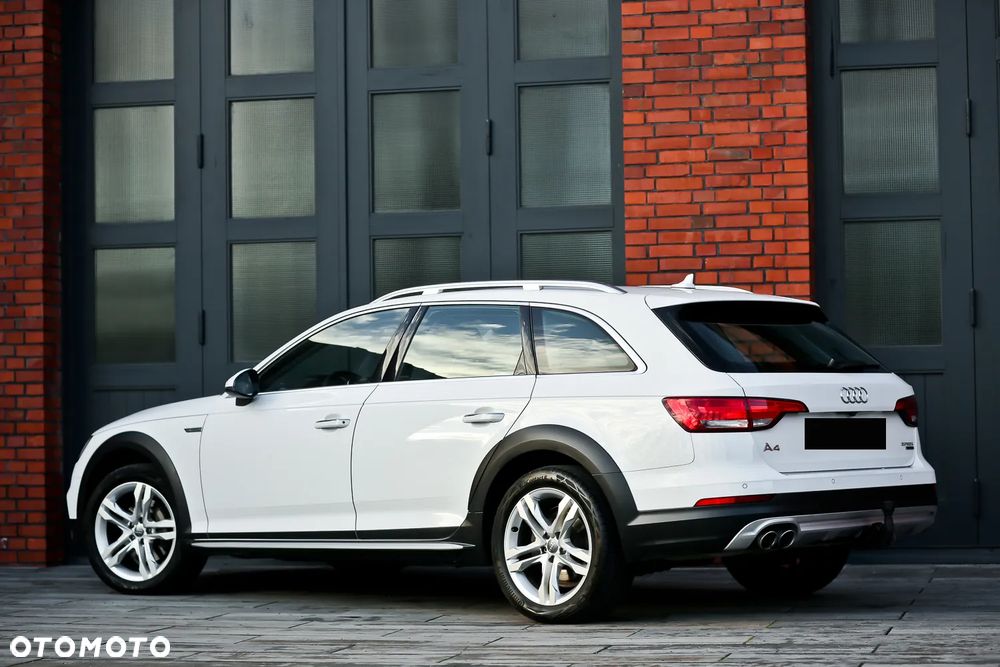Audi A4 Allroad 2.0 TDI clean diesel Quattro S tronic - 12
