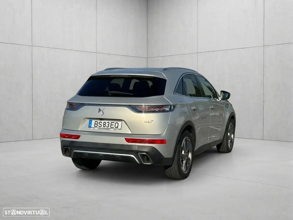 DS DS7 Crossback E-Tense Rivoli EAT8 - 7