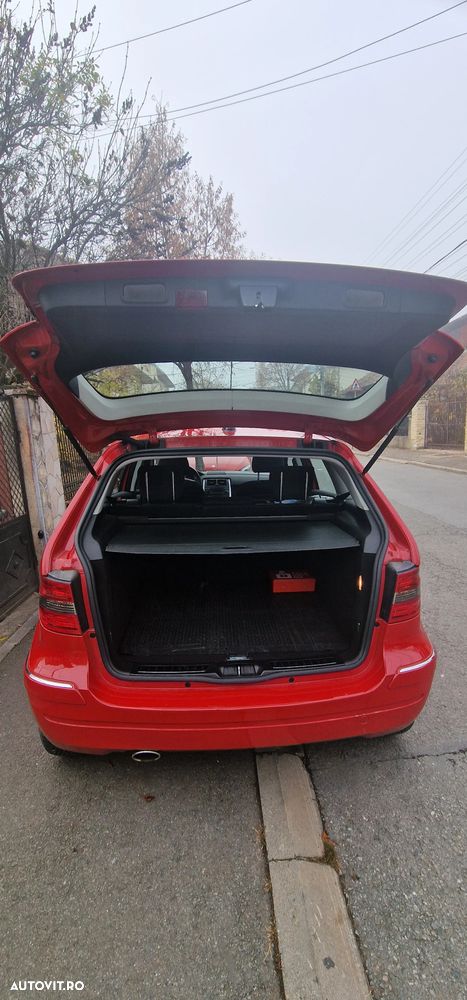 Mercedes-Benz B 200 CDI - 14