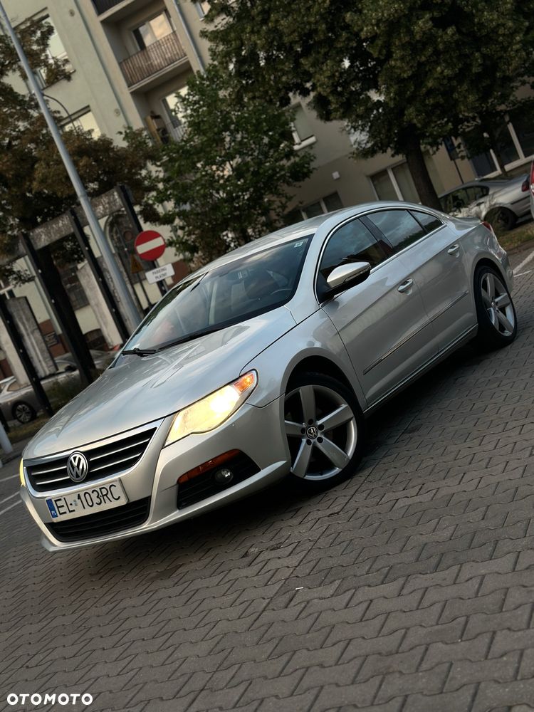 Volkswagen CC - 1