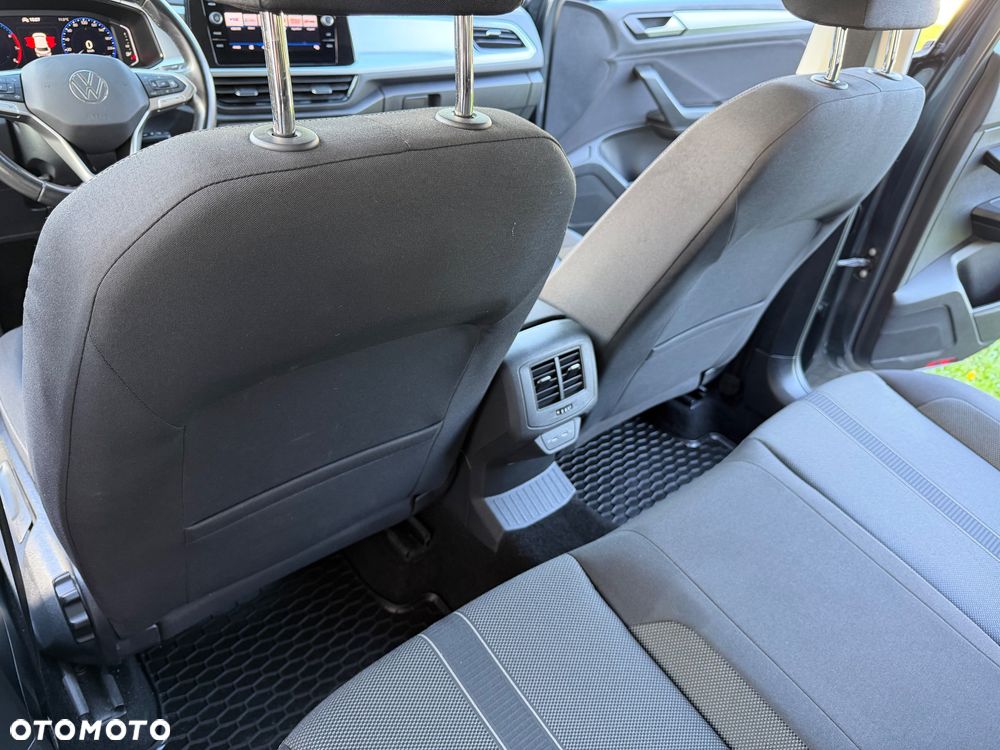 Volkswagen T-Roc 1.5 TSI Life Plus DSG - 34