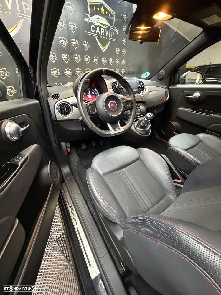 Fiat 500 0.9 TwinAir S&S Sport - 8