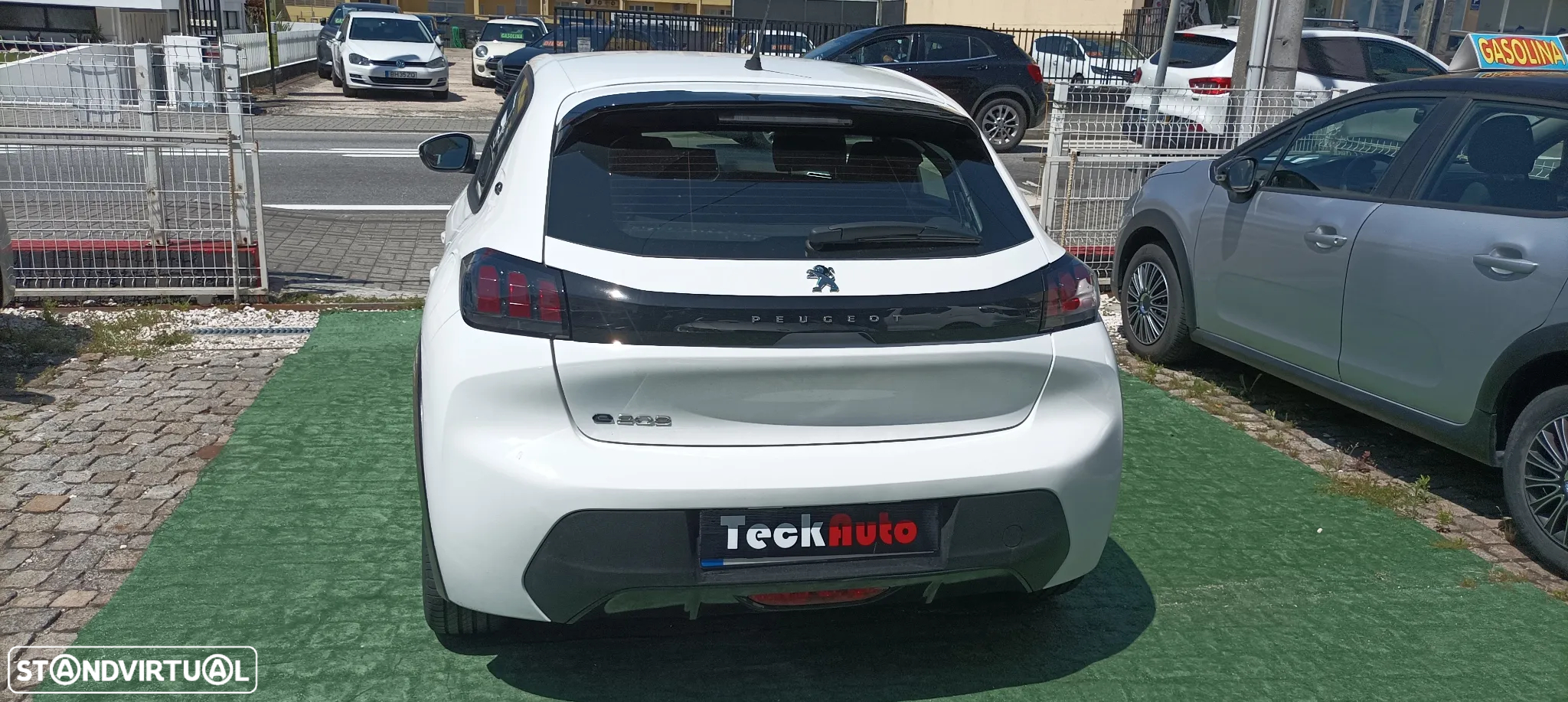 Peugeot e-208 50 kWh Active Pack - 6