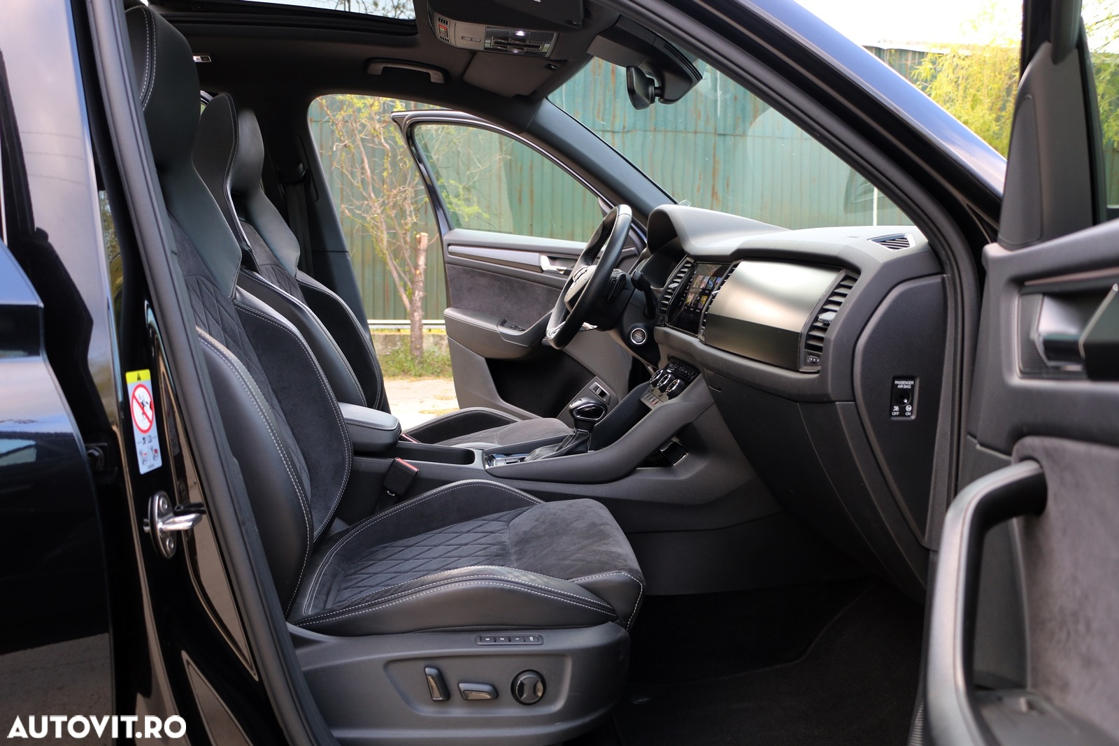 Skoda Kodiaq 2.0 TDI 4X4 DSG Sportline - 19
