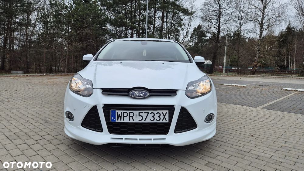 Ford Focus 1.6 TDCi Titanium - 4
