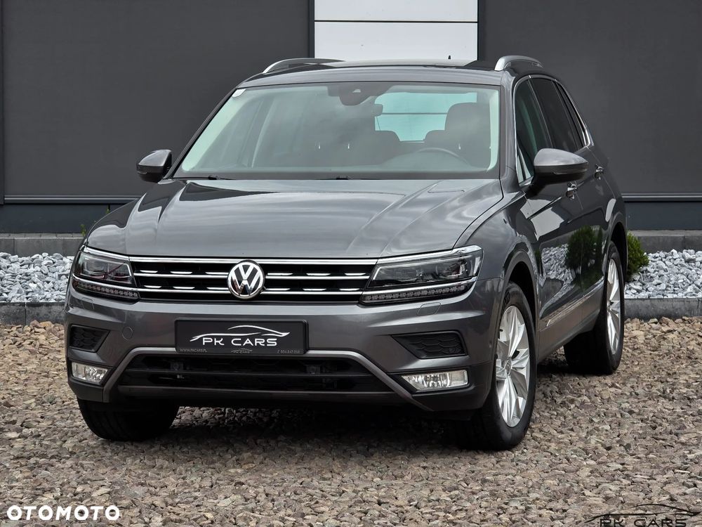 Volkswagen Tiguan 2017