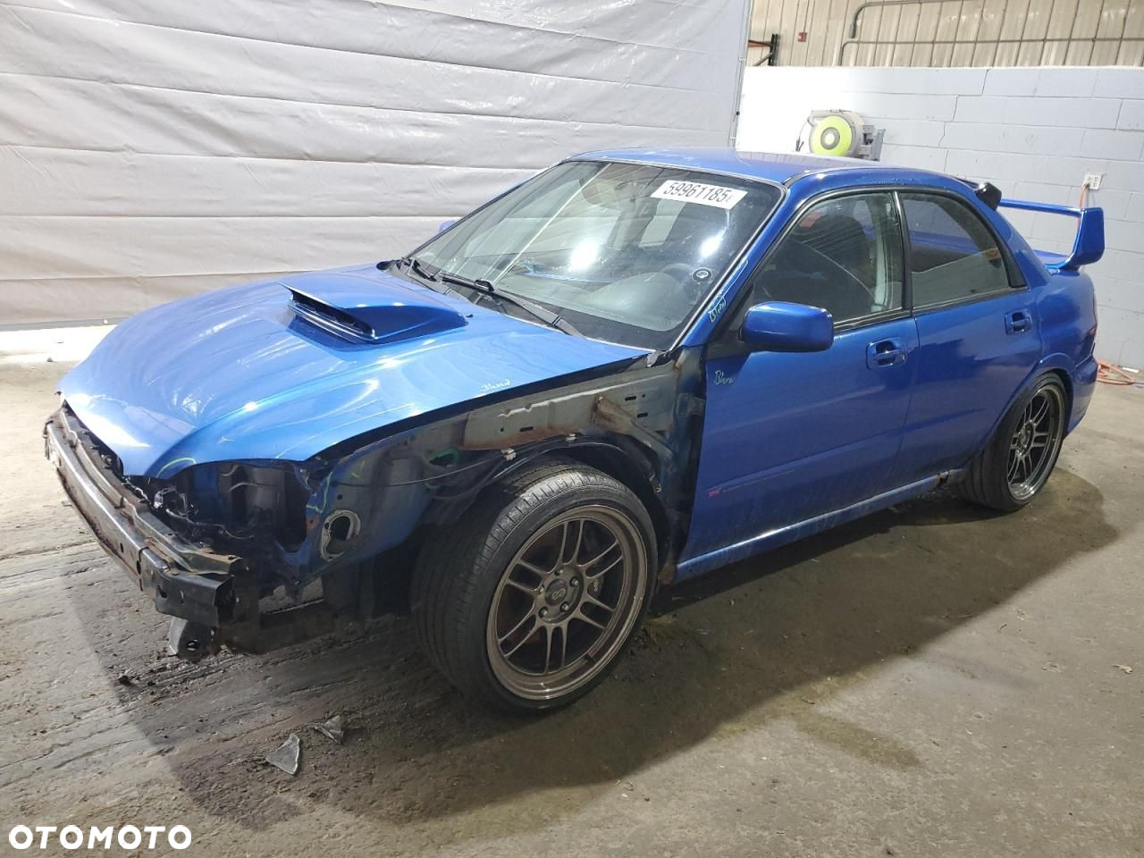 Subaru WRX - 5