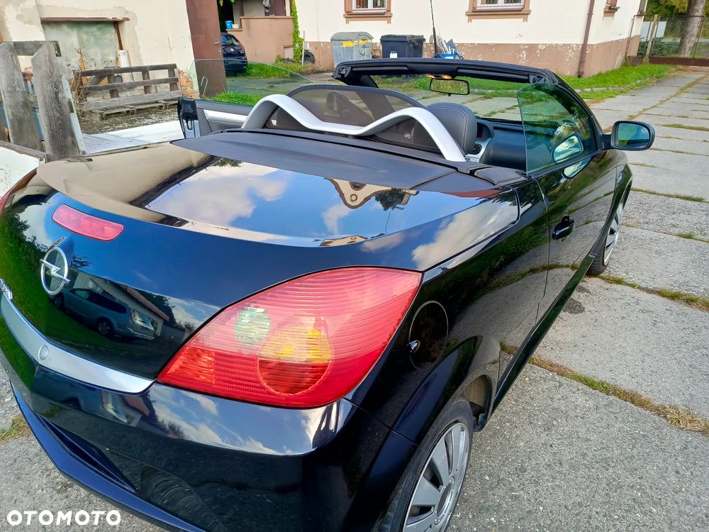 Opel Tigra - 21