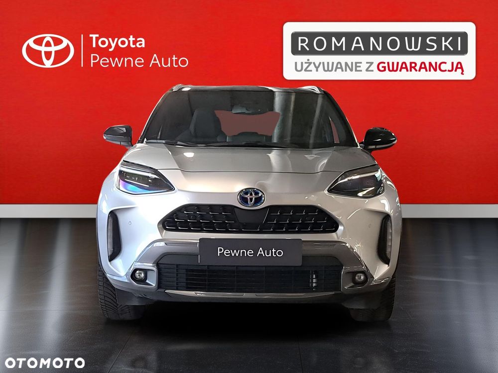 Toyota Yaris Cross Hybrid 1.5 Adventure 4x4 - 9