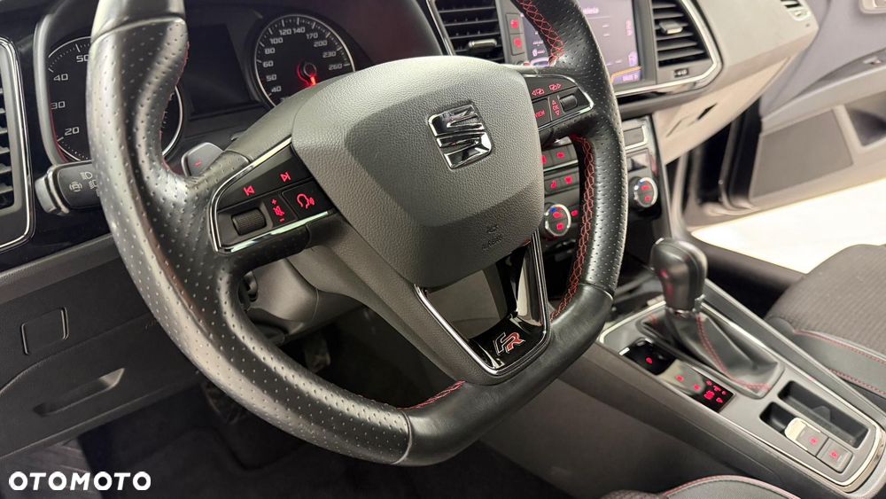 Seat Leon Sportstourer 1.5 Start&Stop DSG FR - 23
