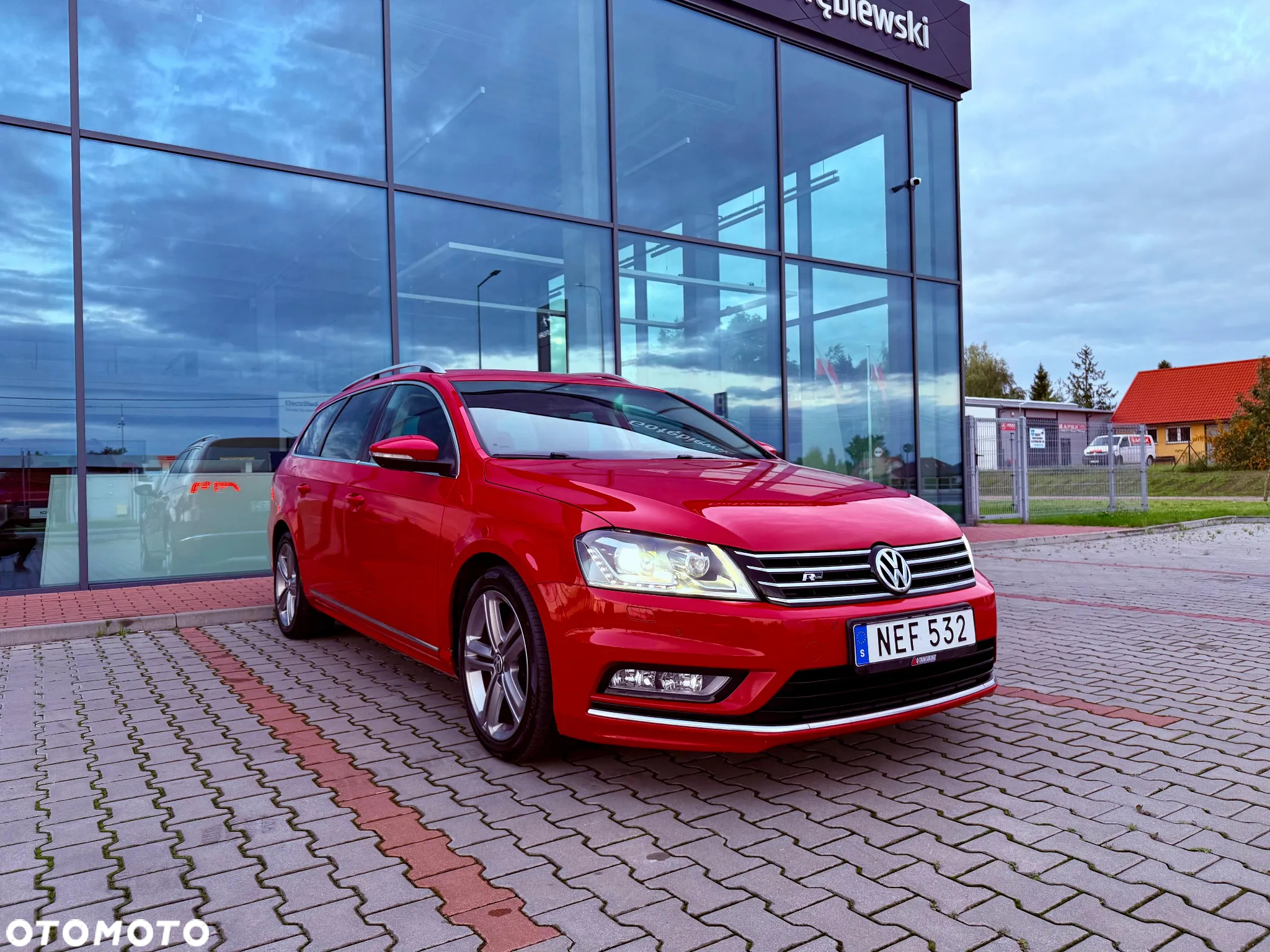 Volkswagen Passat 2.0 TDI 4Mot Highline DSG - 15