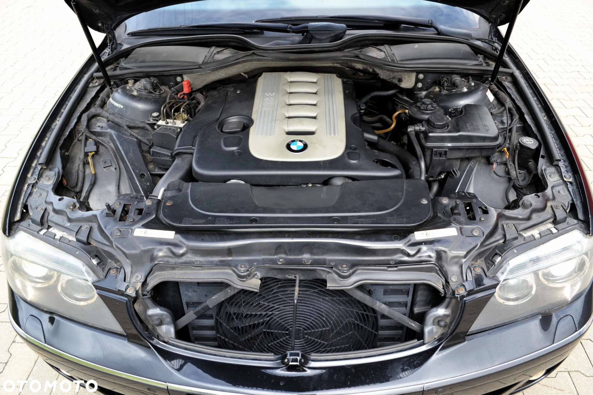 BMW Seria 7 730d - 37