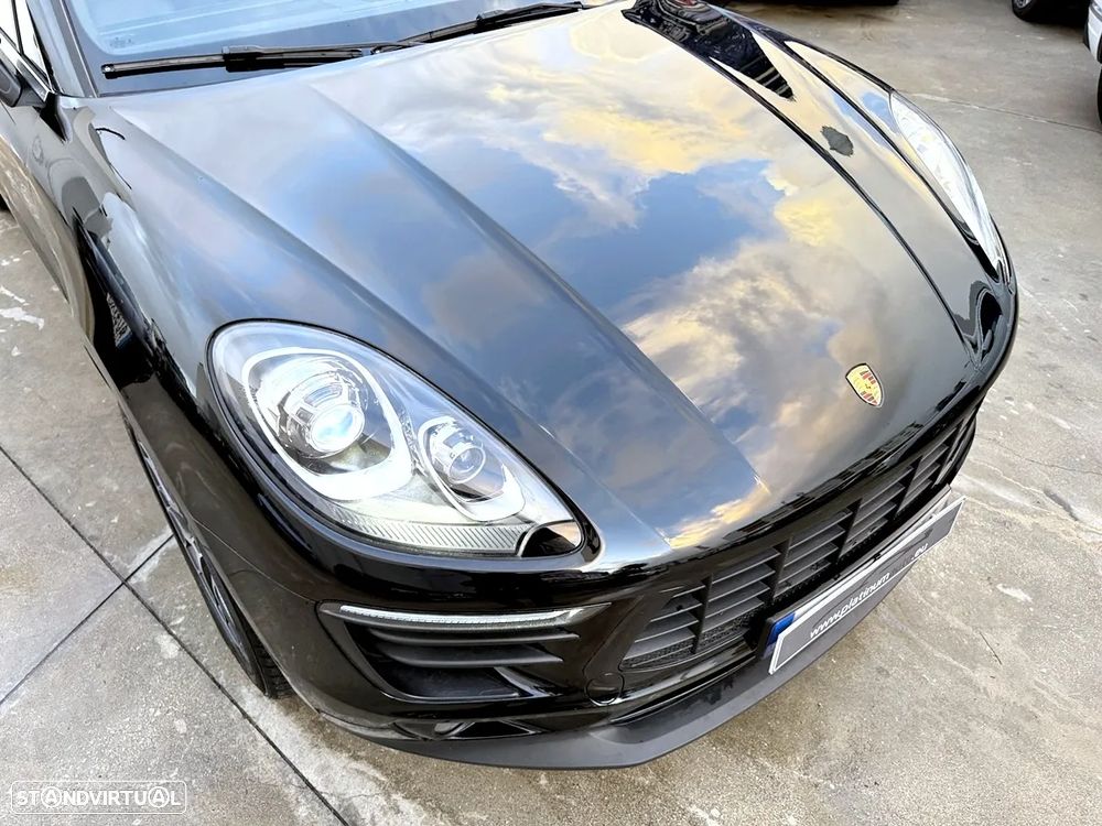 Porsche Macan S PDK - 41