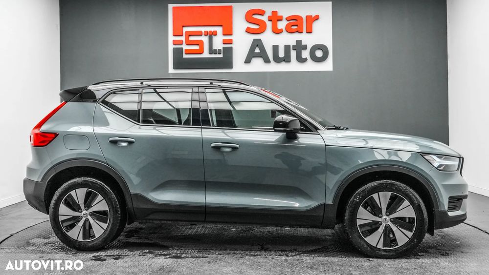 Volvo XC 40 Recharge T5 Twin Engine AT7 Inscription Expression - 11