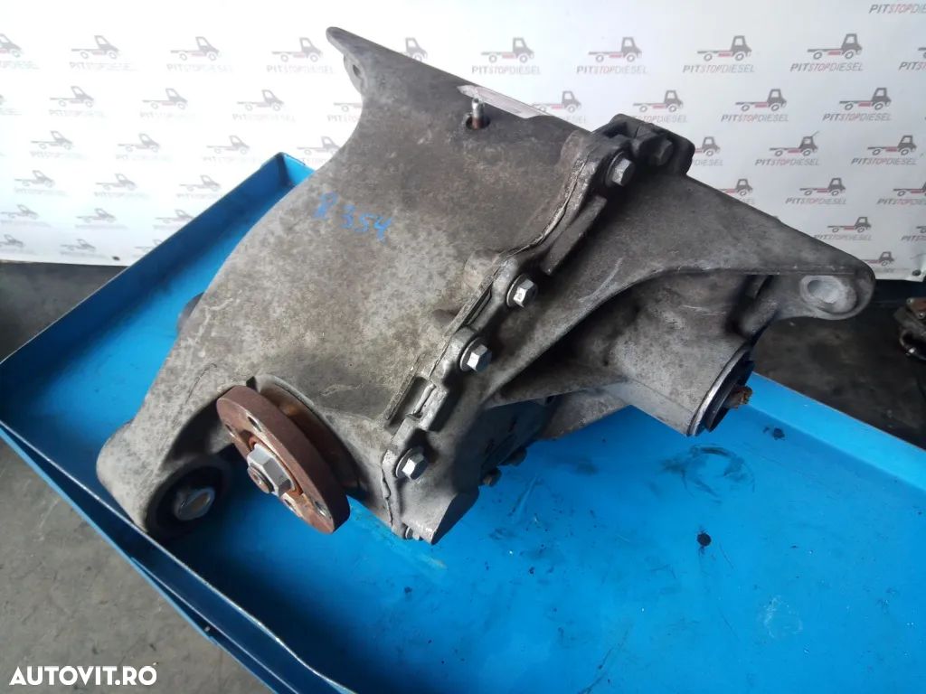 Diferential grup spate LAND ROVER Discovery 4 , Range Rover 3.0 D R 3.54 2010 2011 2012 2013 2014  ah224vv063bc / ah22-4vv063-bc - 1
