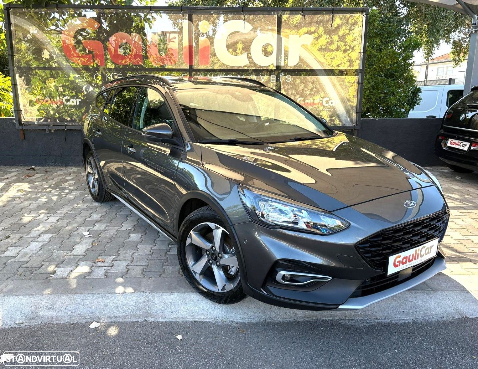 Ford Focus SW 1.5 TDCi EcoBlue Active Style SIP - 2