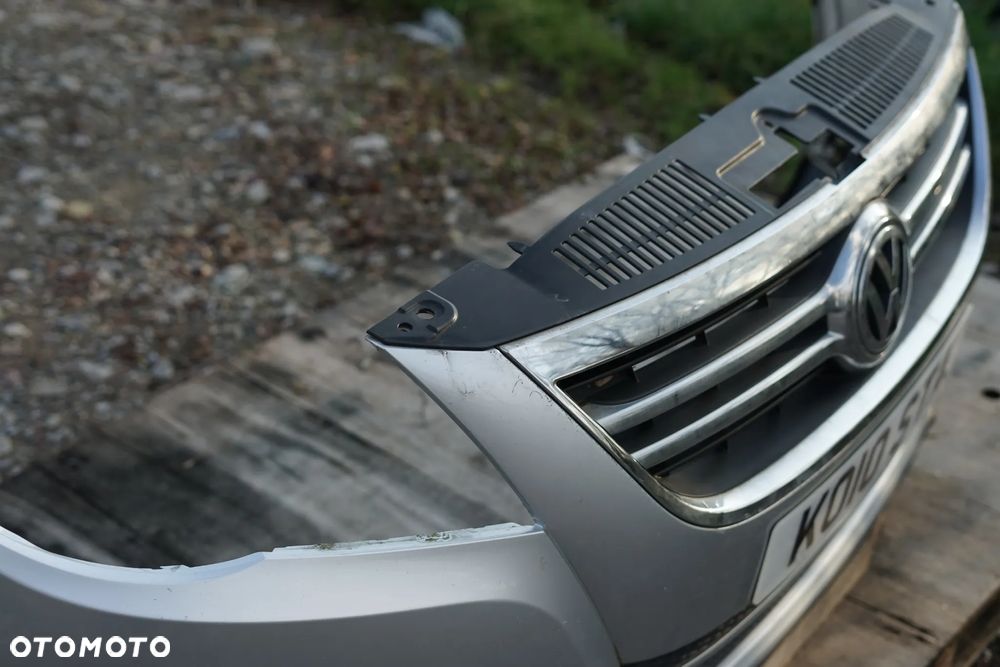 Zderzak przód przedni VW Tiguan I R Line LA7W - 4