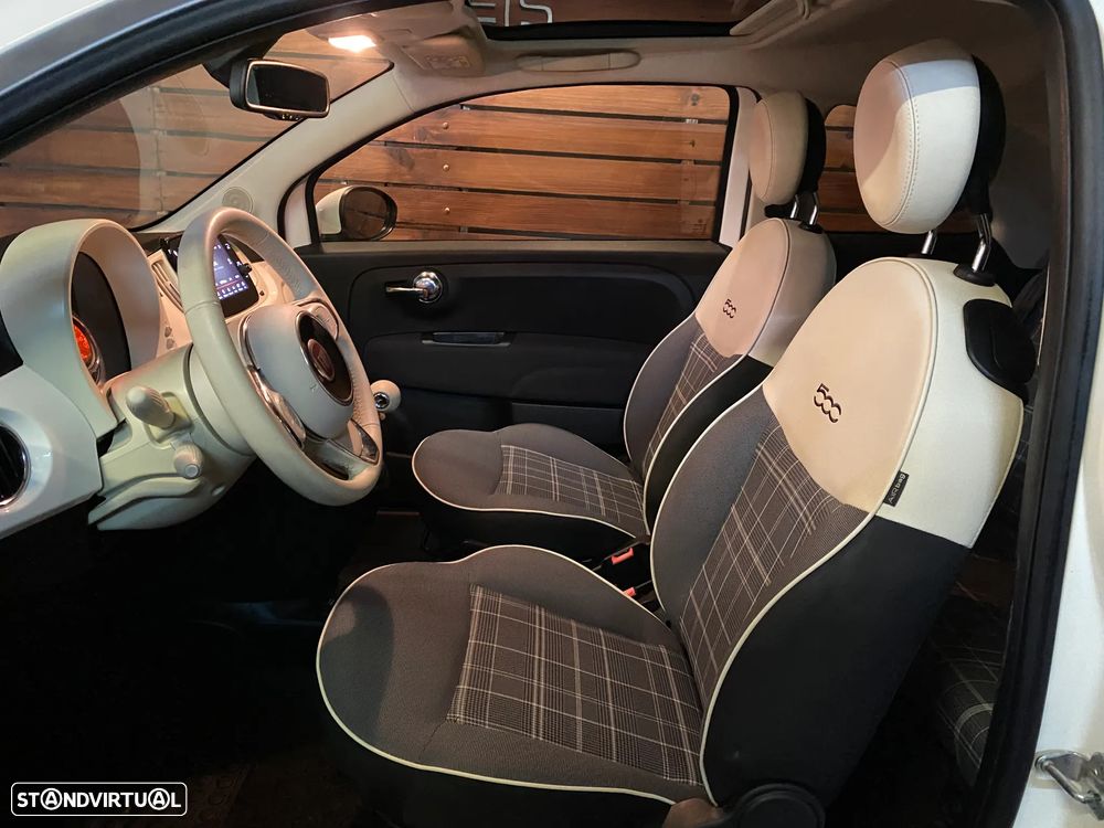 Fiat 500 1.2 Lounge - 6