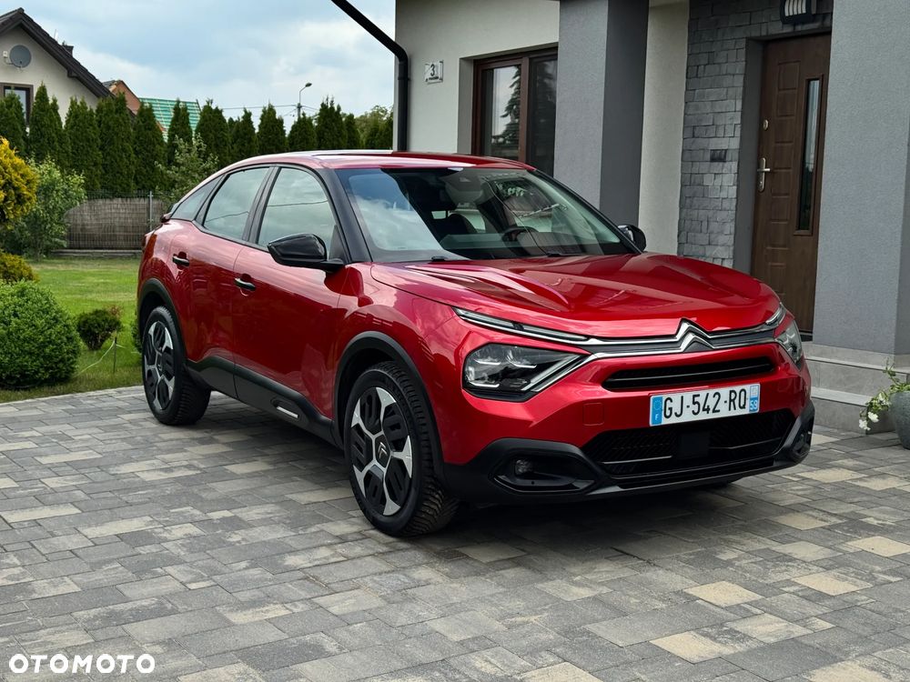 Citroën C4 PureTech 130 Stop&Start FEEL - 1