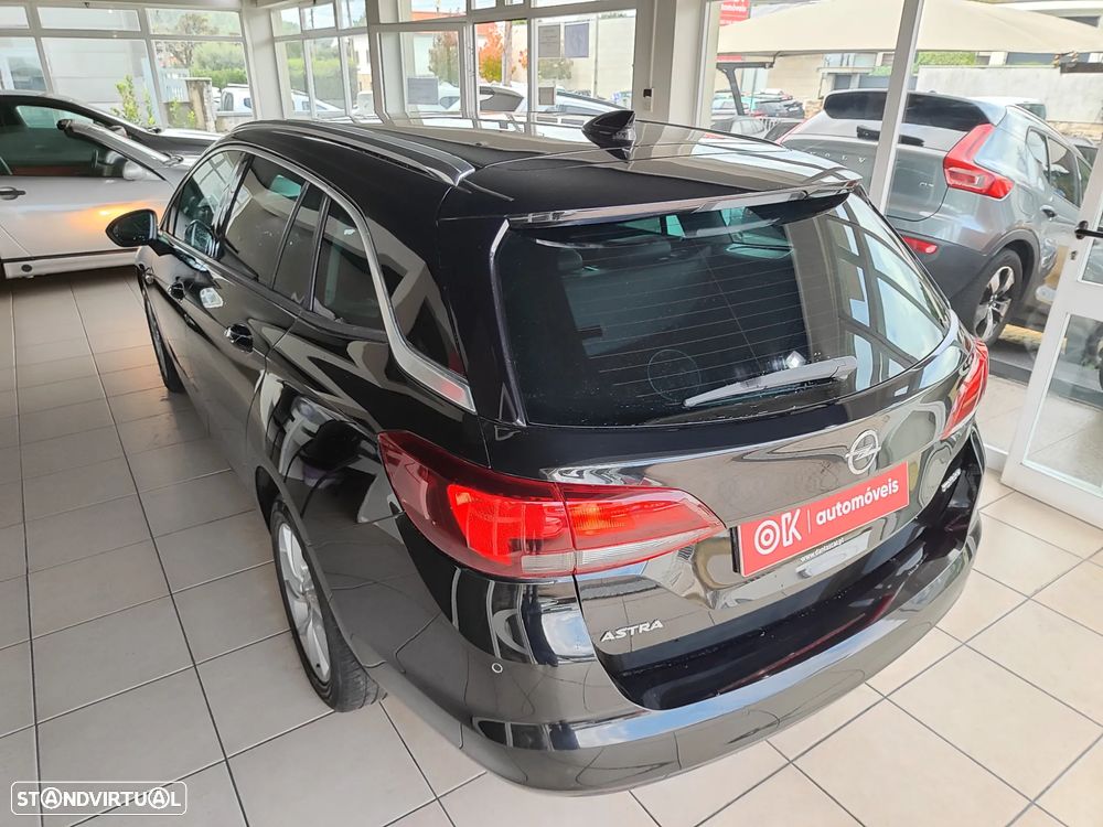 Opel Astra Sports Tourer 1.4 T Dynamic Sport - 8